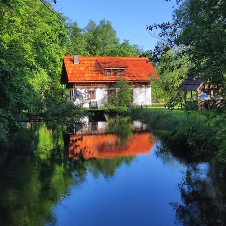 Ferienhaus Klopeinersee Kaernten Sittersdorf Luaran gambar