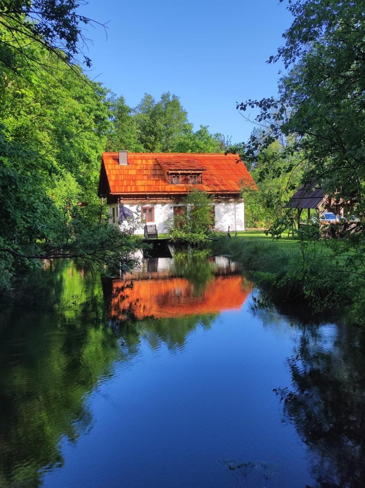 Ferienhaus Klopeinersee Kaernten Sittersdorf Luaran gambar