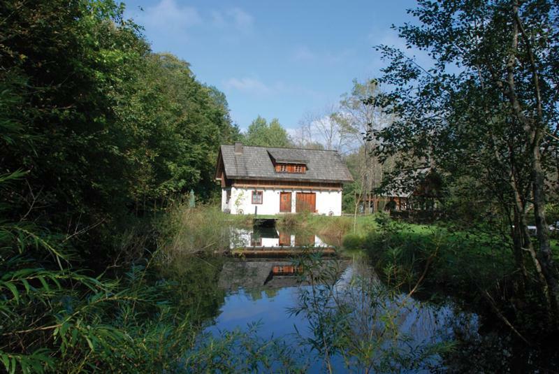 Ferienhaus Klopeinersee Kaernten Sittersdorf Luaran gambar