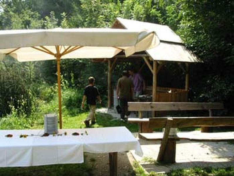 Ferienhaus Klopeinersee Kaernten Sittersdorf Luaran gambar