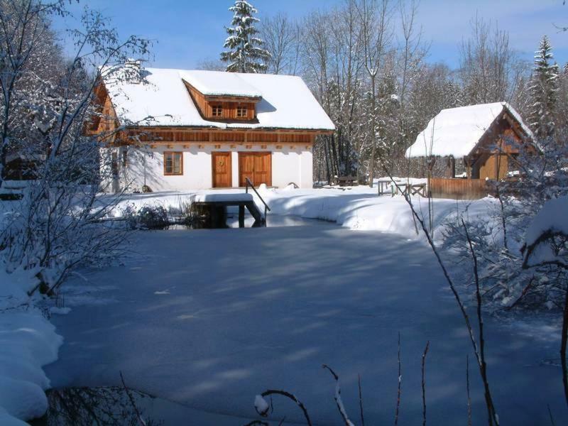 Ferienhaus Klopeinersee Kaernten Sittersdorf Luaran gambar